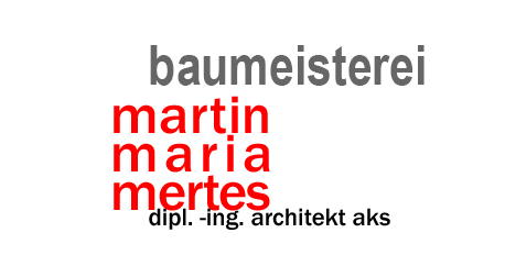 baumeisterei martin maria mertes